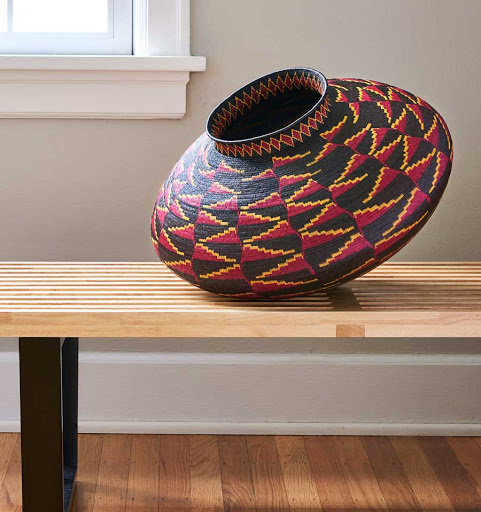 Rainforest Baskets - Visual