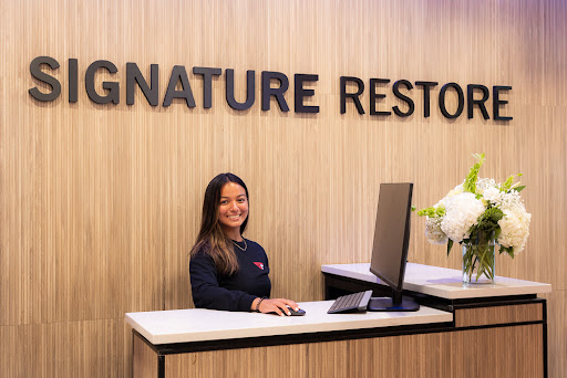Signature Restore
