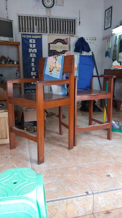 Photos of POTONG RAMBUT GUMBILIKIN