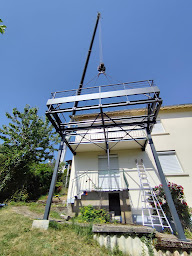 Photo n°26 de Le Vezitien à Lafeuillade-en-Vézie (Entreprise de construction métallique)