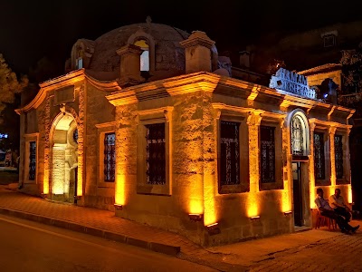 Hamam Turkish Bath