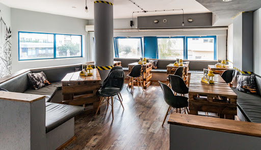 Ale burger Warszawa Ursynów