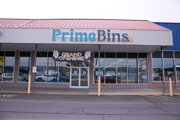Prime Bins photo 1