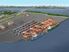 Pakistan International Container Terminal karachi