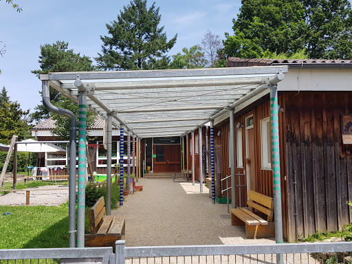Ev. Kindergarten Drei Freunde Logo