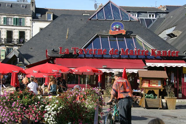 Les Halles Saint-François