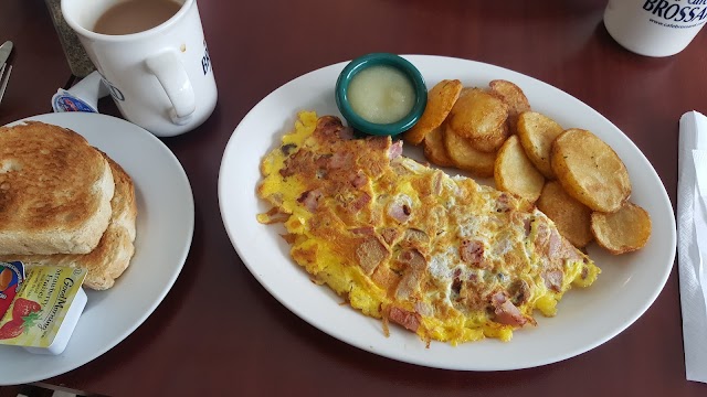 Restaurant L'Oeuforie Matinale