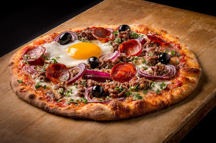 Photo n°2 de Le Kiosque à Pizzas Witry-lès-Reims à Witry-lès-Reims (Restaurant italien)