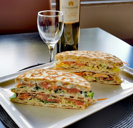 Photo n°10 de Le Petit Gourmet à Valbonne (Restaurant)