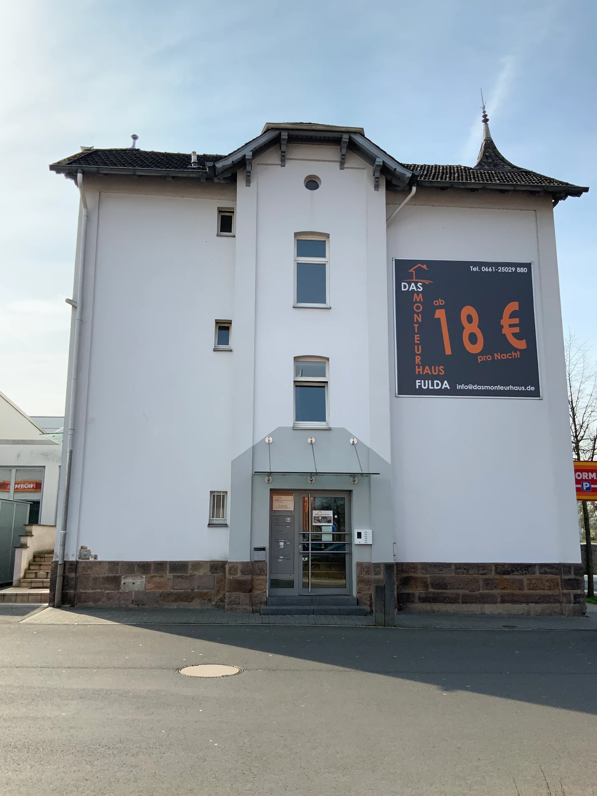 Das Monteurhaus Fulda