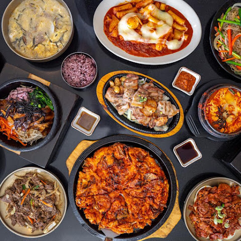 Seoul Hot Pot by null