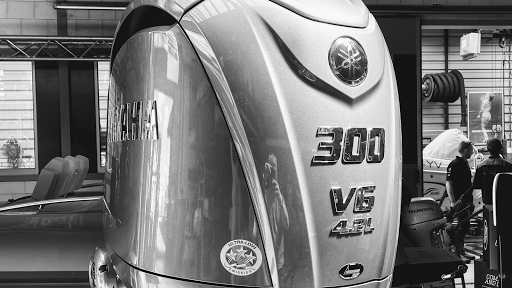 Outboard Shop Rotterdam