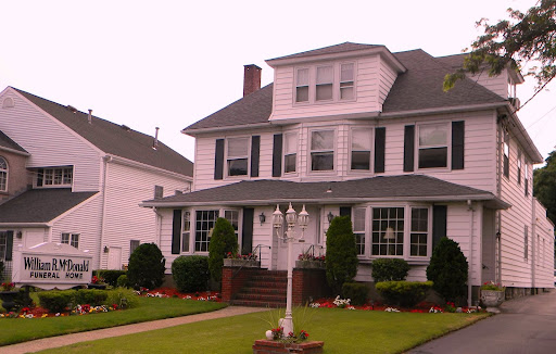 William R. McDonald Funeral Home