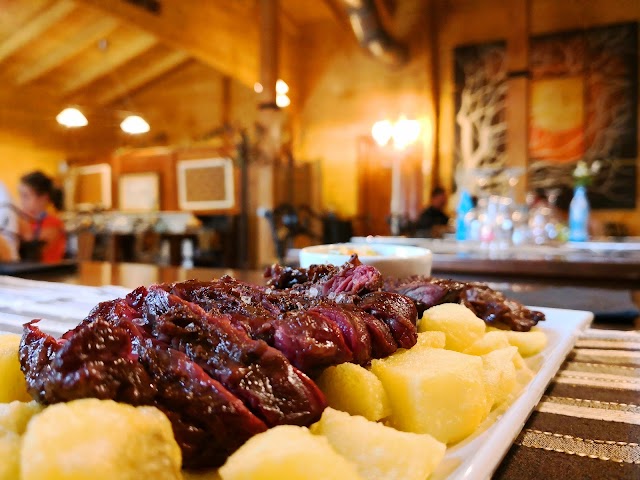 Asador Parrilla La Ermita