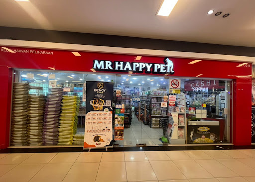 MR HAPPY PETS ( LOTUS KULIM )