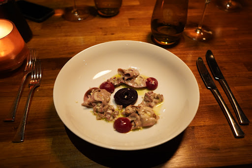 Restaurant VOLT - Visual
