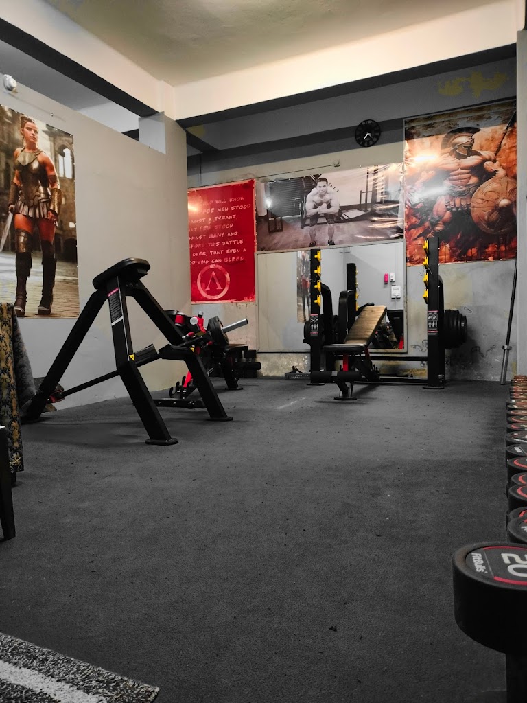 Spartan Gym Silchar