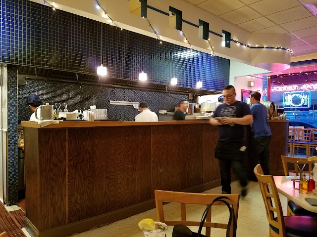 Cross-Rhodes Restaurant