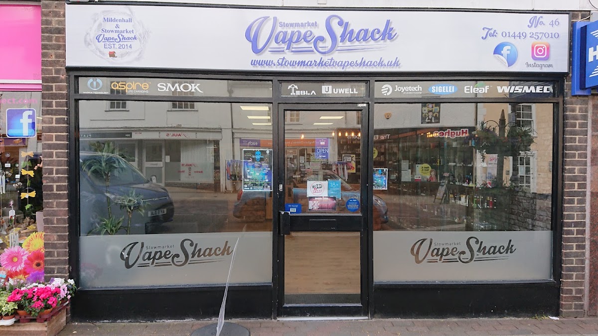 Stowmarket Vape Shack