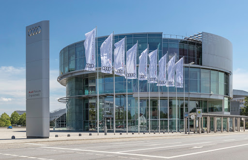 Audi Forum Ingolstadt