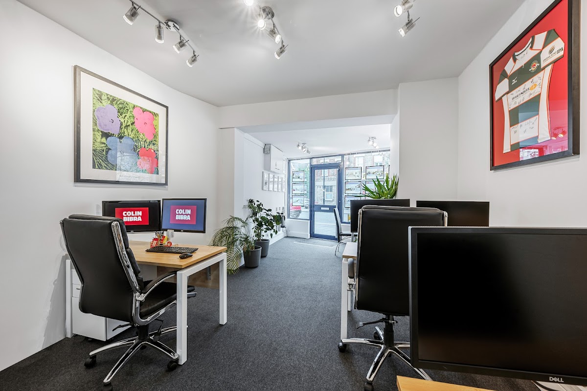 Colin Bibra - Estate Agents