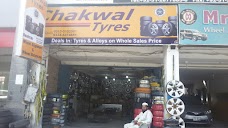 Chakwal Tyres Wheels Alinement islamabad