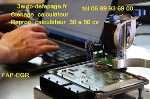 Photo n°5 de 3autos à Voué (Atelier de réparation automobile)