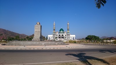 Photos of Masjid Agung Darussalam Taliwang