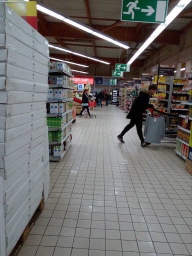 Carrefour Drive Notre-Dame-De-Gravenchon - Thumbnail