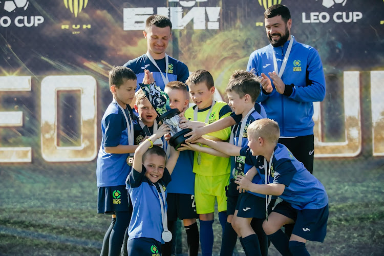 Sport Kids – Тренування по футболу