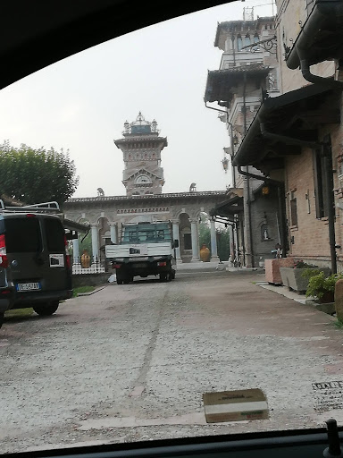 Arceto - Ca' Bianca - Visual