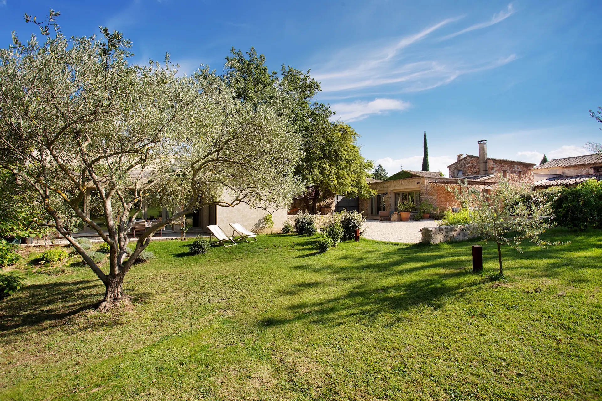 Area Les Petites Vaines