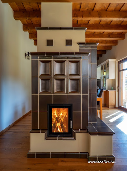 Ecofire kályha- és kandallóstúdió