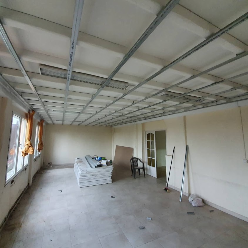 Eco Travaux 9 et Réno — Isolation des combles à Montauban