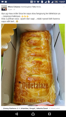 Etalaze.id - Puff Pastry, Author: Ikana sinz