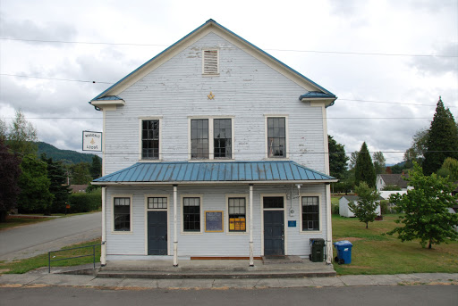 Fall City Masonic Hall - Thumbnail