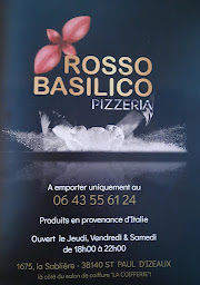 Photo n°2 de Rosso basilico à Saint-Paul-d'Izeaux (Pizzas à emporter)