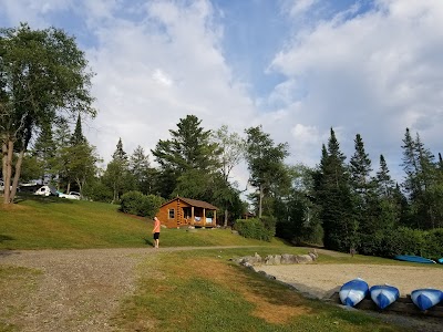 Mountain Lake Camping Resort