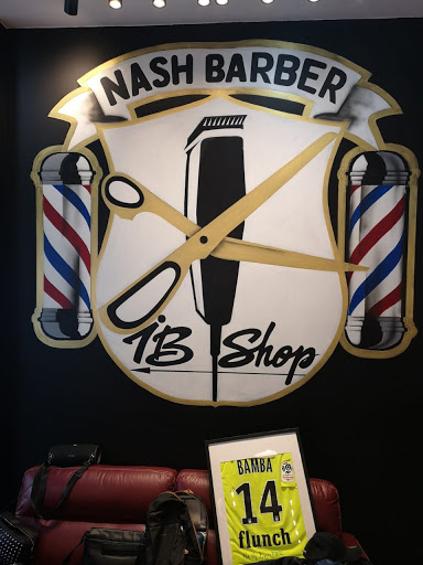 NASH BARBER IB SHOP - Thumbnail