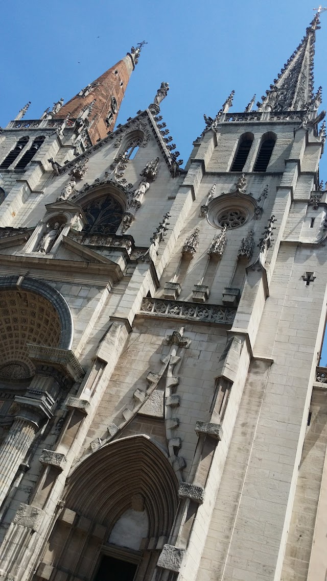 Paroisse Catholique Saint Nizier