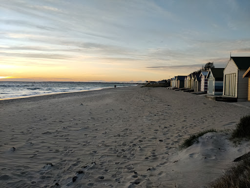 Edithvale Beach - Visual