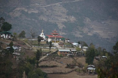 Photos of Khabti Goenpa