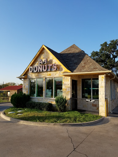 A-1 Donuts - Visual