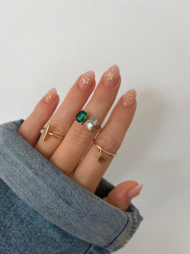 The Sweet Nails
