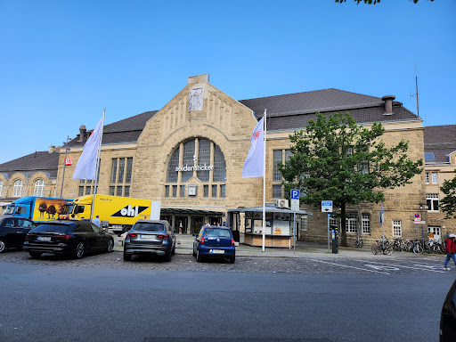 Bielefeld Hbf