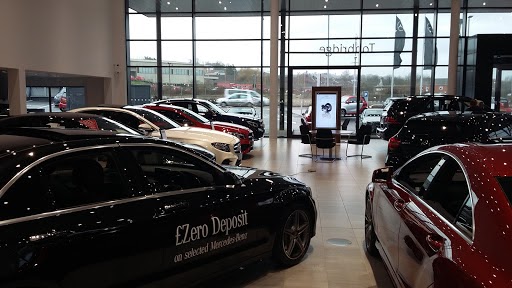 Mercedes-Benz of Tonbridge photo 2