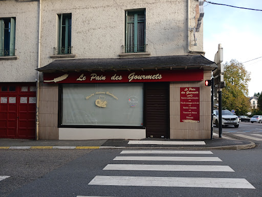 Le Pain Des Gourmets