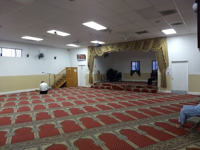 Islamic Center of Hawthorne مسجد