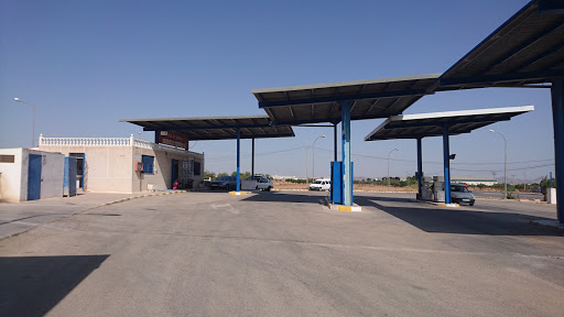 Estación De Servicio El Badén S L
