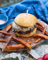 Photo n°8 de M4 BURGER à Toulon (Restaurant de hamburgers)